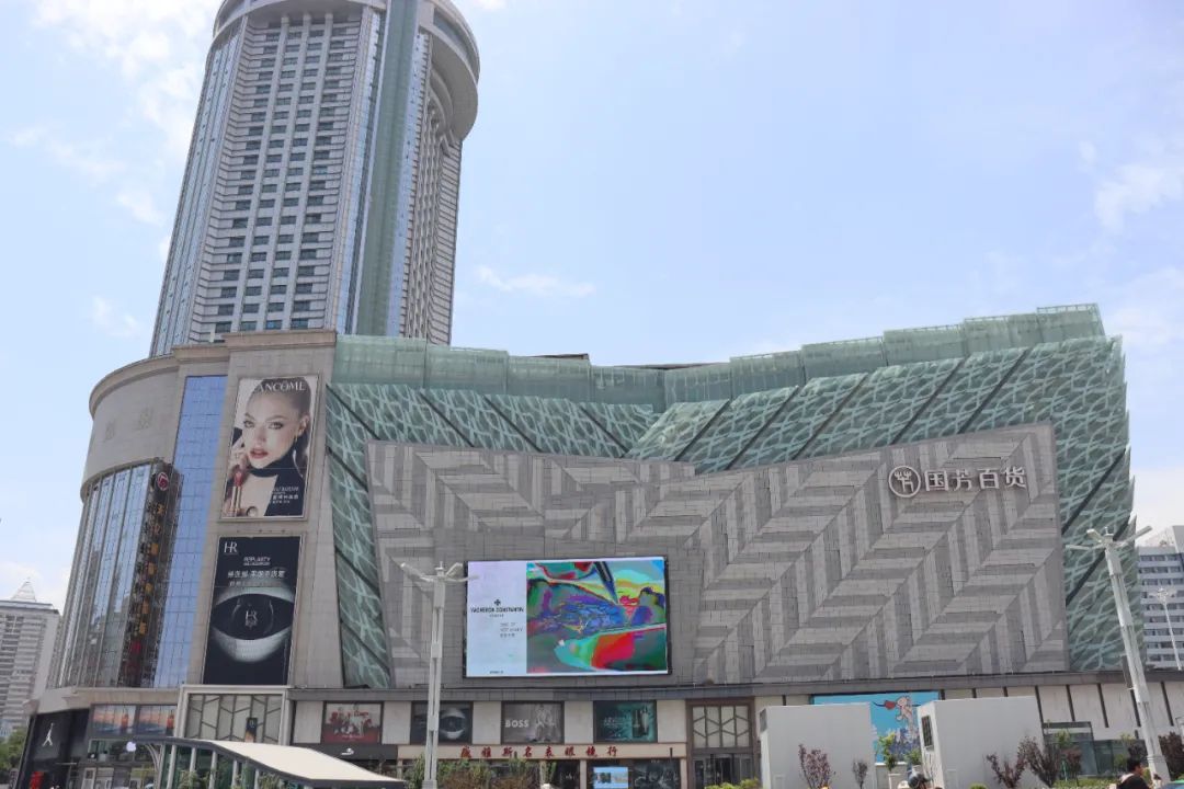 客流强度稳居全国前10的兰州地铁，沿线商业却......