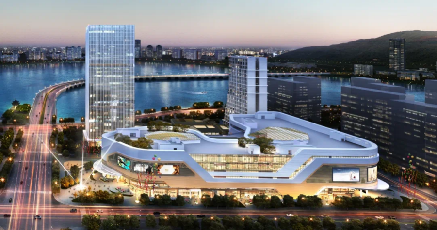 下半年浙江筹开60个项目，杭州非标商业大爆发！