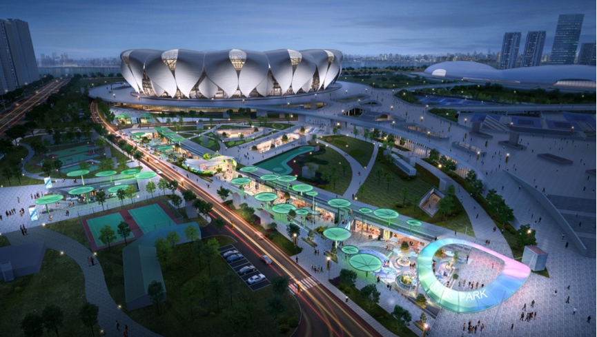 下半年浙江筹开60个项目，杭州非标商业大爆发！