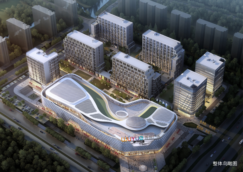 下半年浙江筹开60个项目，杭州非标商业大爆发！