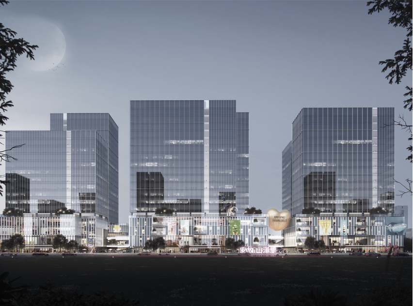 下半年浙江筹开60个项目，杭州非标商业大爆发！