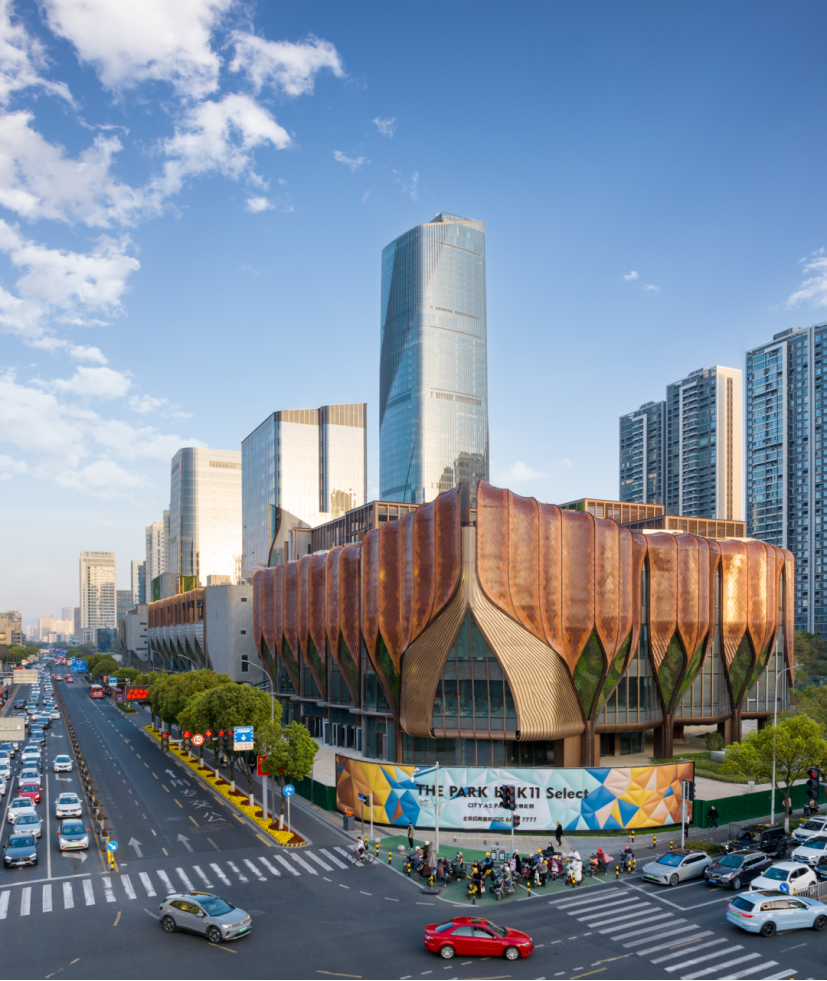 下半年浙江筹开60个项目，杭州非标商业大爆发！