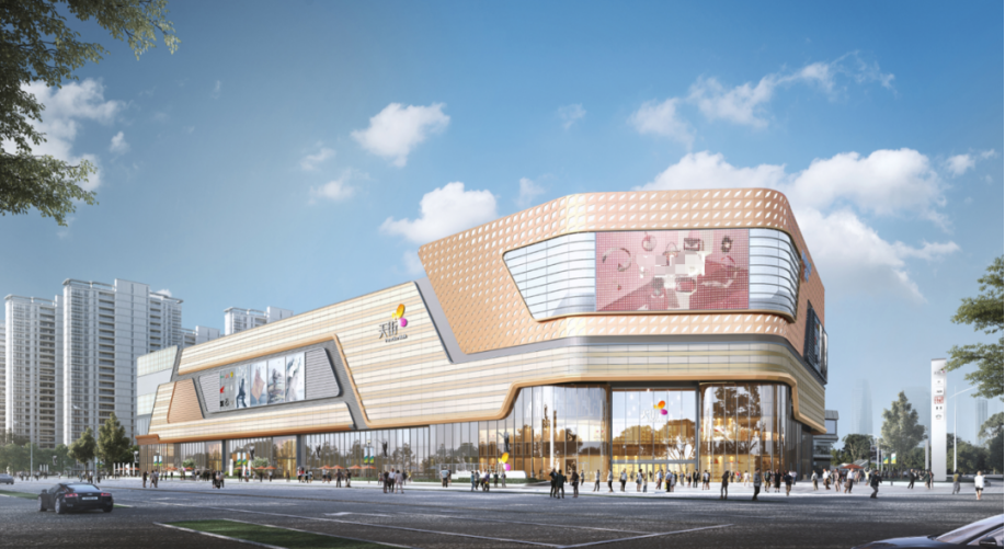 下半年浙江筹开60个项目，杭州非标商业大爆发！