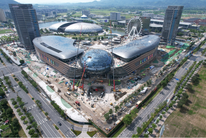 下半年浙江筹开60个项目，杭州非标商业大爆发！