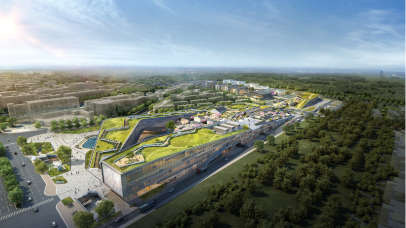 下半年浙江筹开60个项目，杭州非标商业大爆发！