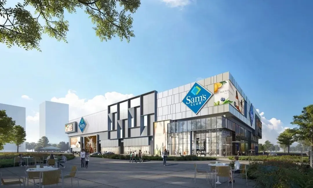 莞惠下半年拟开5个新商场，东莞首家山姆来了！