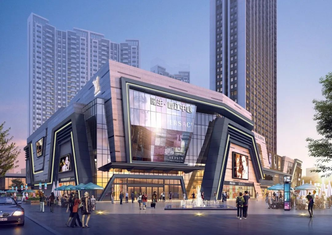 莞惠下半年拟开5个新商场，东莞首家山姆来了！