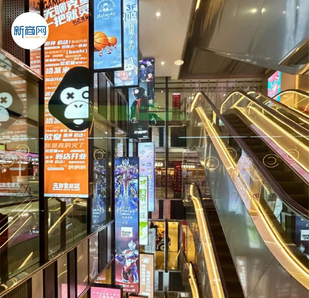 21座“百货”爆改！关于“二次元拯救商场”的5大误区