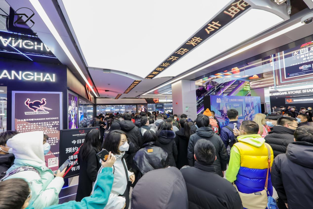 21座“百货”爆改！关于“二次元拯救商场”的5大误区