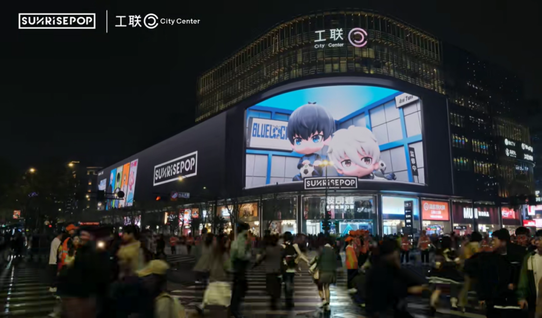 21座“百货”爆改！关于“二次元拯救商场”的5大误区