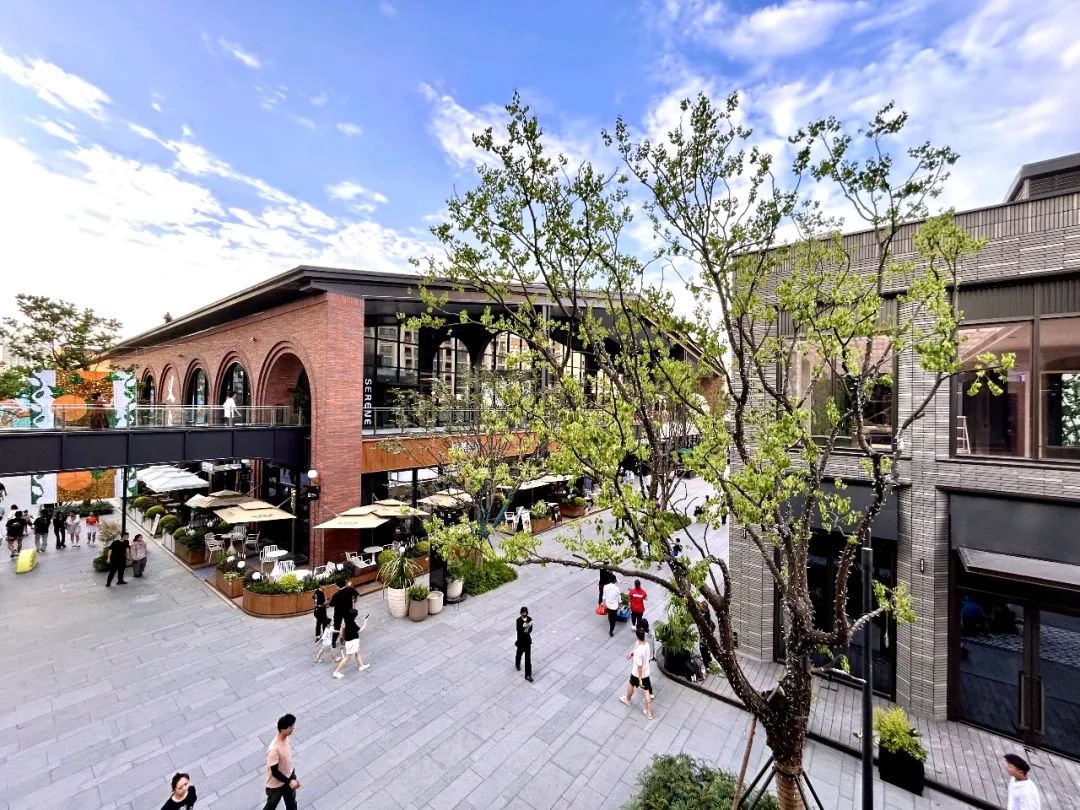 加得 | 华润又一非标商业—义乌天地，人气爆棚：“义乌科文特花园”、“鸡毛换糖”...看点十足