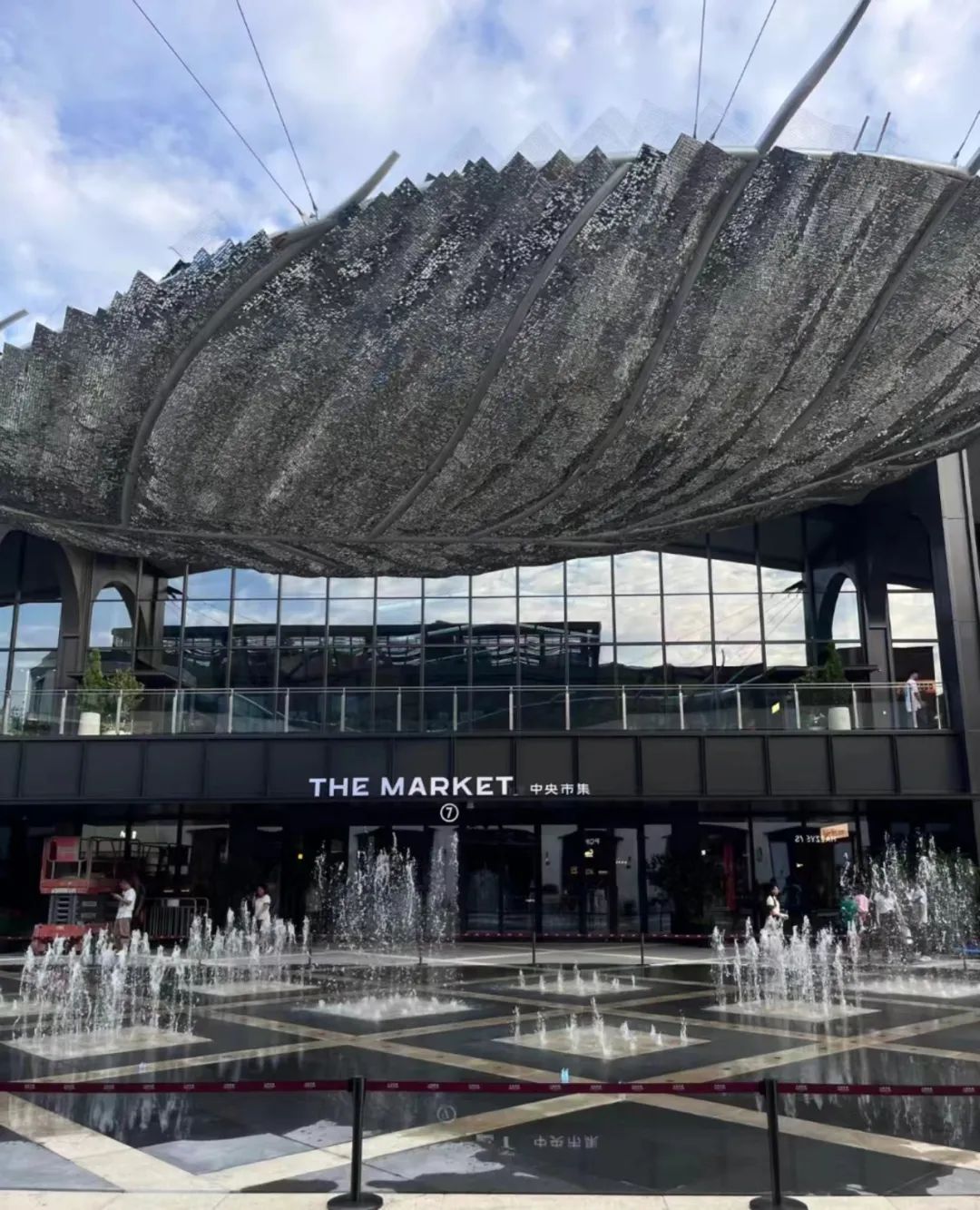 加得 | 华润又一非标商业—义乌天地，人气爆棚：“义乌科文特花园”、“鸡毛换糖”...看点十足