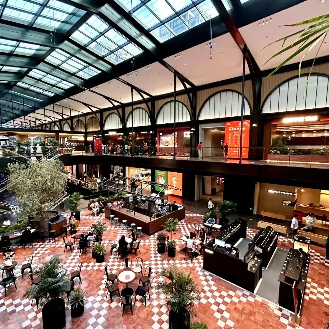 加得 | 华润又一非标商业—义乌天地，人气爆棚：“义乌科文特花园”、“鸡毛换糖”...看点十足