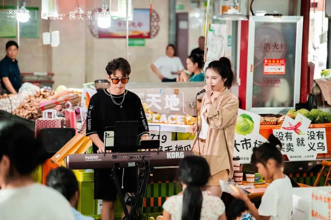 加得 | 华润又一非标商业—义乌天地，人气爆棚：“义乌科文特花园”、“鸡毛换糖”...看点十足