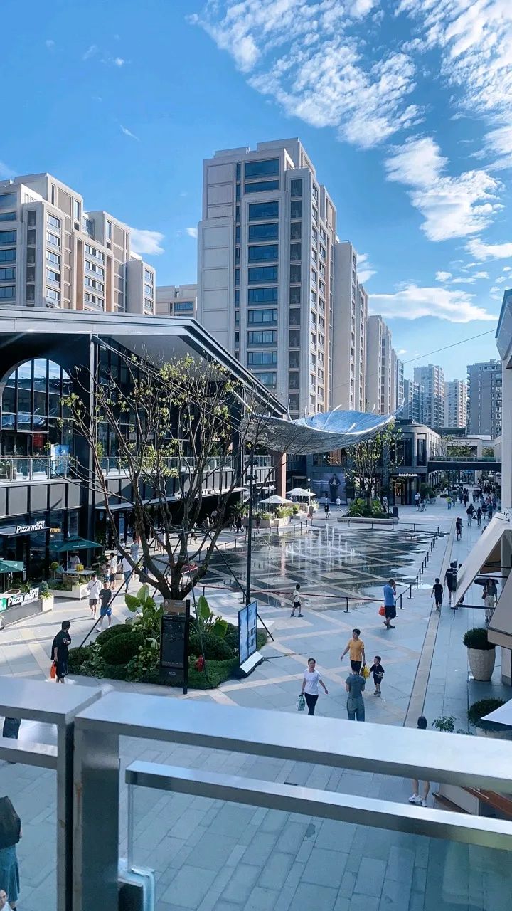 加得 | 华润又一非标商业—义乌天地，人气爆棚：“义乌科文特花园”、“鸡毛换糖”...看点十足